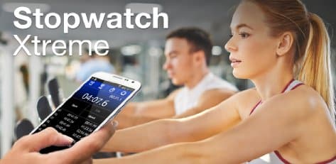 Stopwatch Xtreme App Free on Amazon
