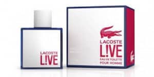 Free Lacoste Fragrance Sample
