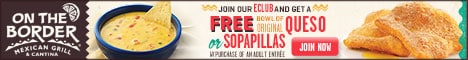 Free Printable Restaurant Coupons