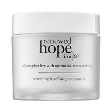 Free Renewed Hope In A Jar Moisturizer Sample