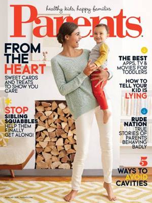 Free Subscription to Parents Magazine