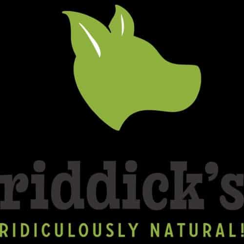 Free Riddicks Dog Treat Sample