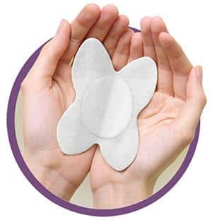 Butterfly Pads