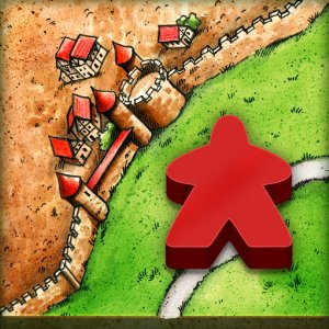 Free Amazon App of the Day Carcassonne