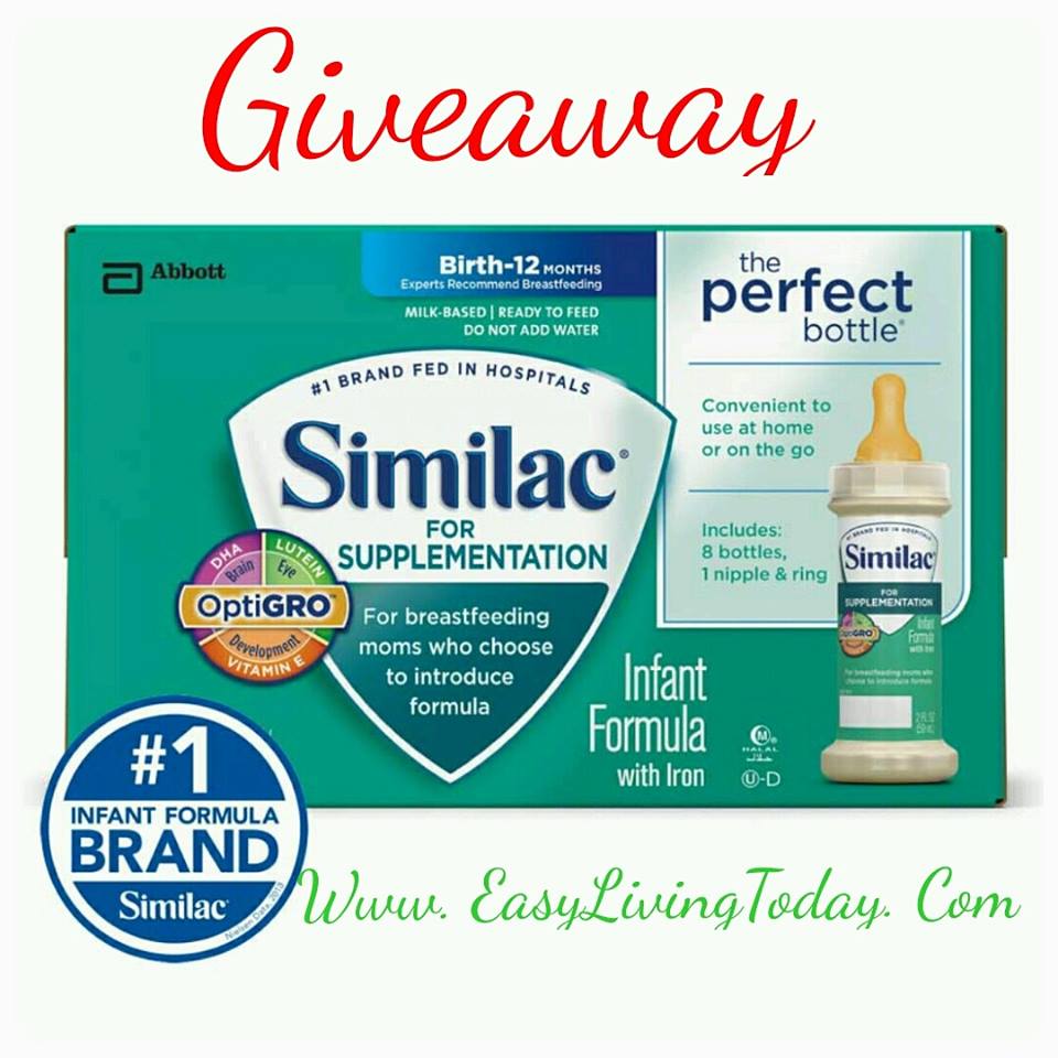 Similac for Supplementation