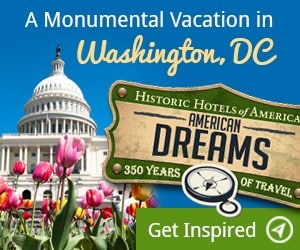 Washington DC Visitors Guide