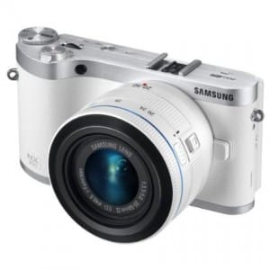Amazon Deal of the Day Samsung NX300 Digital Camera