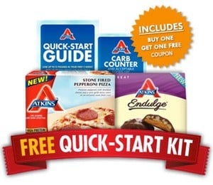 Atkins Quick Start Kit