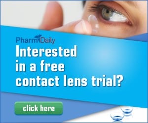 Free Trial Contact Lenses