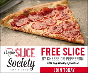 Free Slice of Pizza