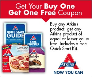FREE Atkins Kit