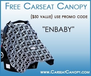 Free Carseat Canopy