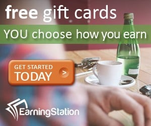 FREE gift cards