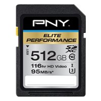 Amazon Deal of The Day on PNY SD Cards and Storage Devices