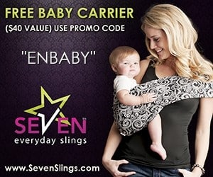 FREE baby sling