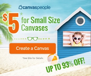 canvas people sale
