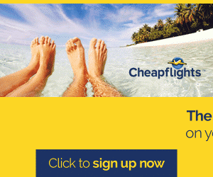 cheap flights newsletter