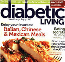 diabetic magazine