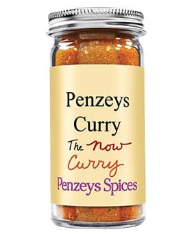 Penzeys Curry