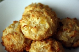 Coconut Macaroons