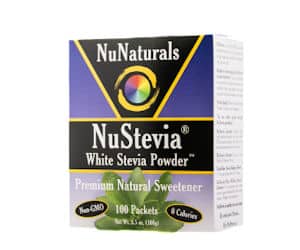 NuStevia Sweetener