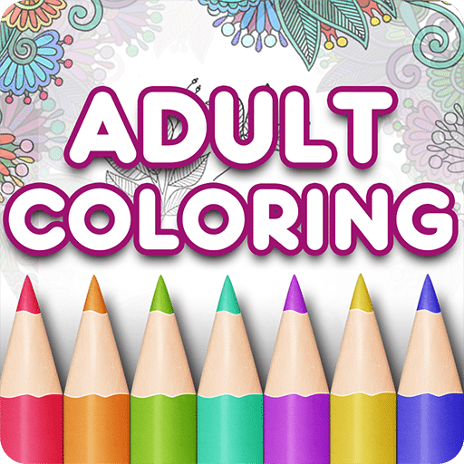 Adult Coloring