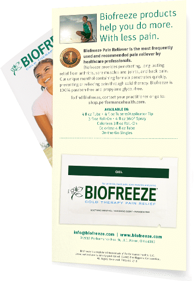Biofreeze