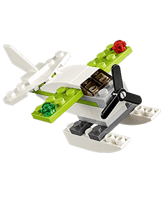LEGO Mini Build