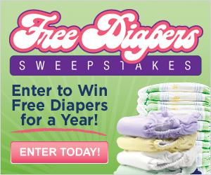 FREE Diapers