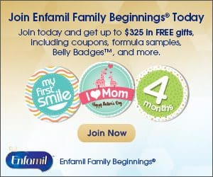 Enfamil Family Beginnings