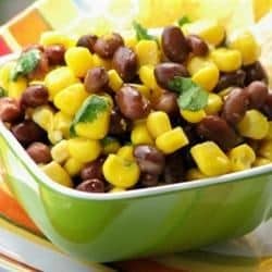 Black Bean and Corn Salad