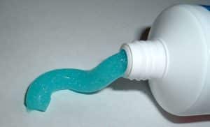 Homemade Toothpaste