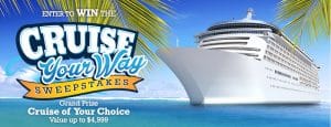 vacation sweepstakes