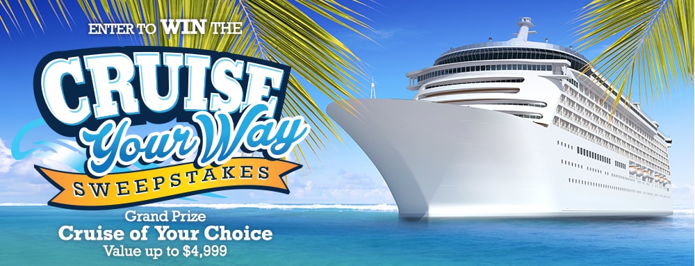 Vacation Sweepstakes