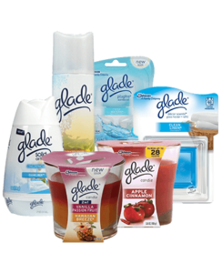 Glade Samples