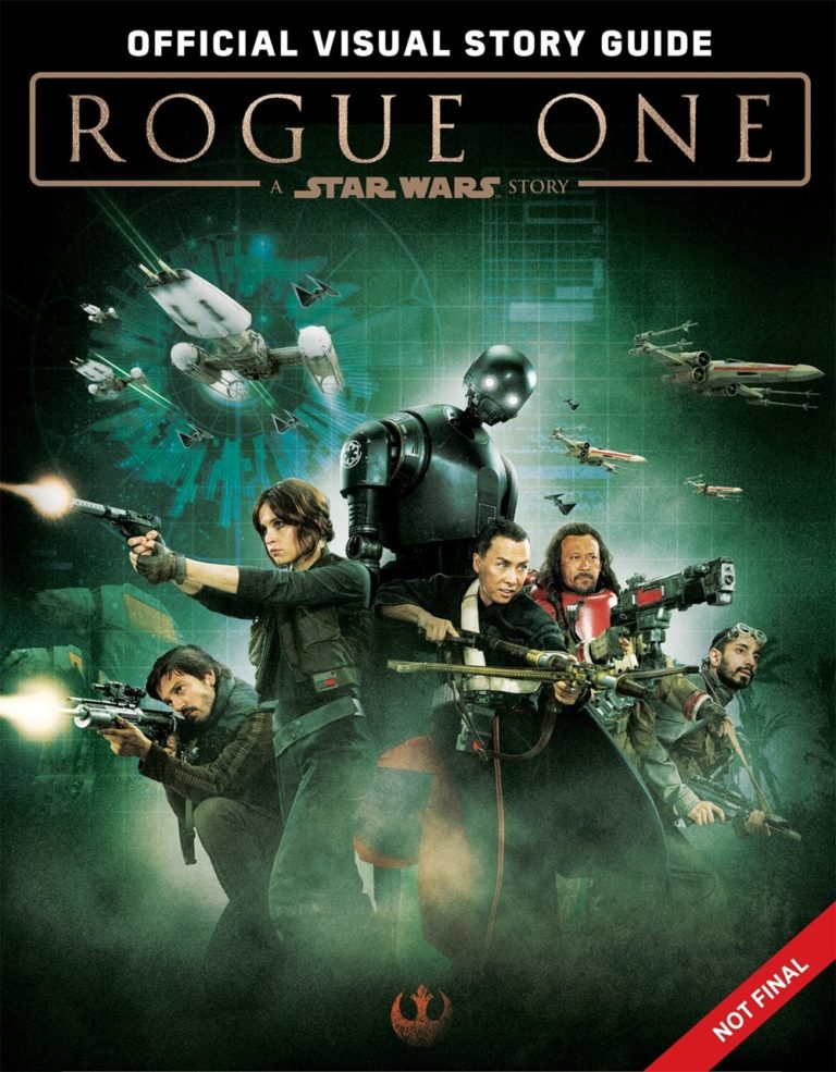 Rogue One Stars Wars