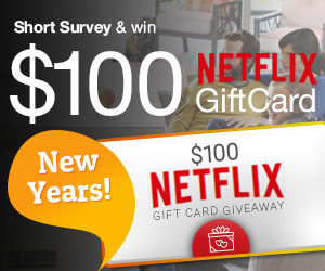 netflix gift card