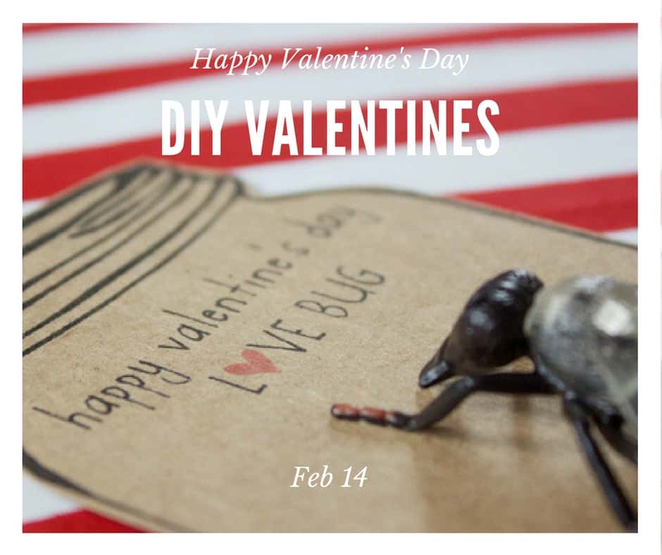 DIY Valentines Cards