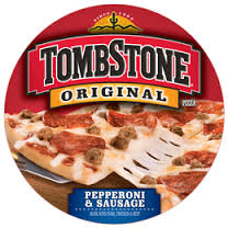 tombstone pizza