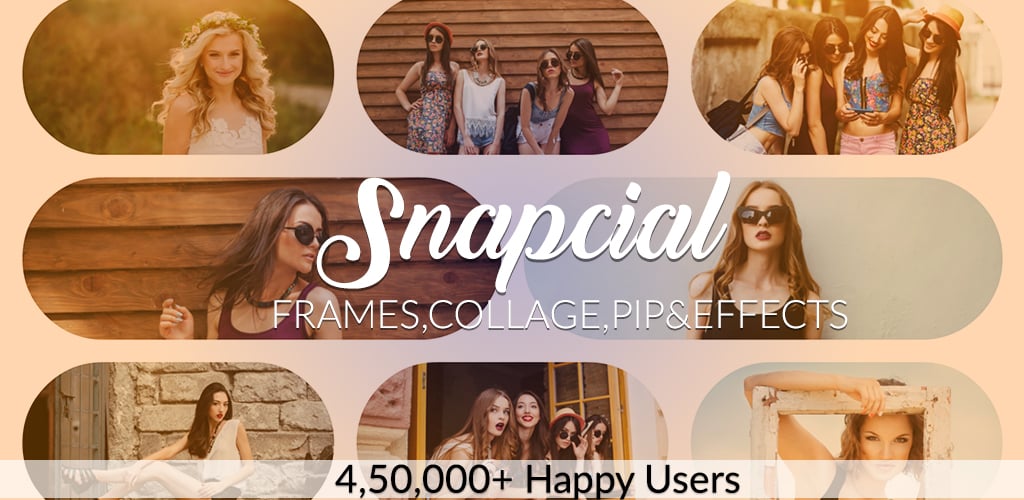 FREE SpringThemed Amazon Apps Photo Collage Maker