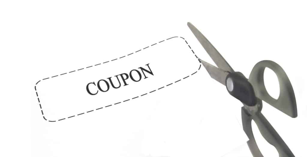Extreme Coupon Clipping
