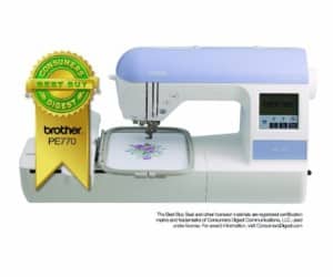 Brother Embroidery Machine