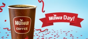 FREE Wawa Coffee
